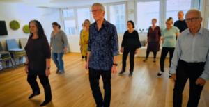 Gsund in Österreich – Tanztherapie bei Parkinson Gsund in Österreich - Tanztherapie bei Parkinson